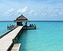 Alberghi nelle Maldive