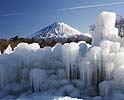 Hotel in Giappone - Monte Fuji in Honshu
