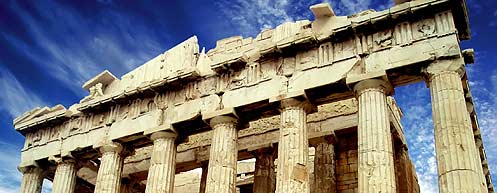 Atene, magica e affascinante.