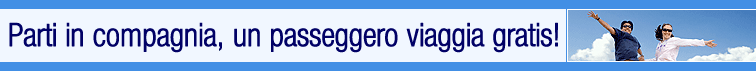 Vacanze last minute in promozione