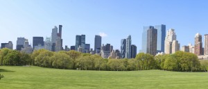 Panorama di New York