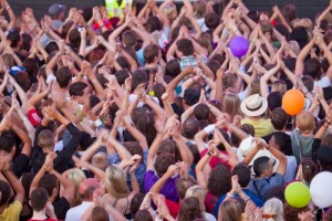 Il "concertone" del 1º maggio