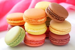 I deliziosi e coloratissimi Macarons di Parigi