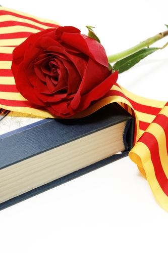 I libri e le rose di Sant Jordi
