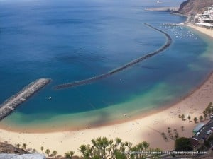 Playa de las Teresitas, Tenerife