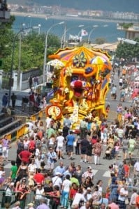 Batalla de las Flores