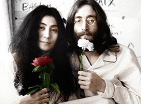 John Lennon e Yoko Ono - Give Peace a Chance