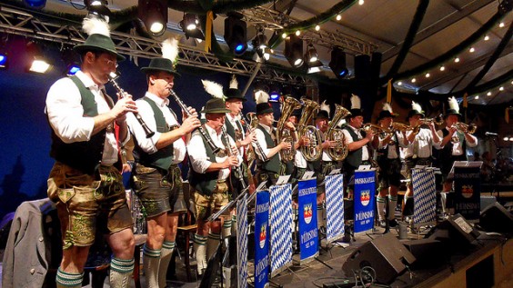 Brass Band Oktoberfest