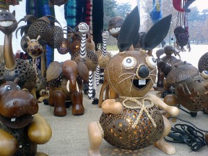 Uno scatto dalla Fiera degli Oh Bej Oh Bej