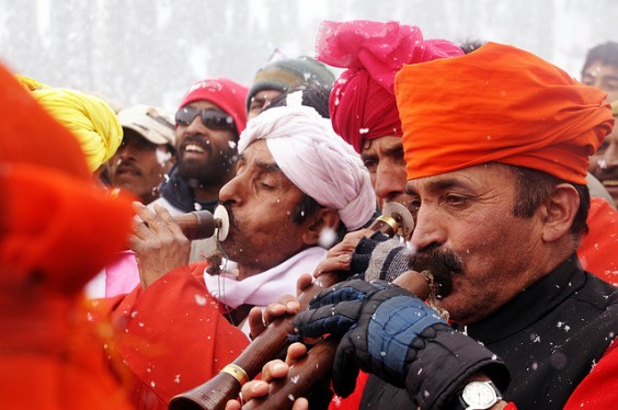 Gulmarg, Kashmir