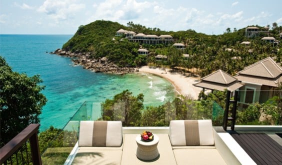 Hotel in Thailandia Samui