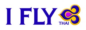 Logo FLY THAI
