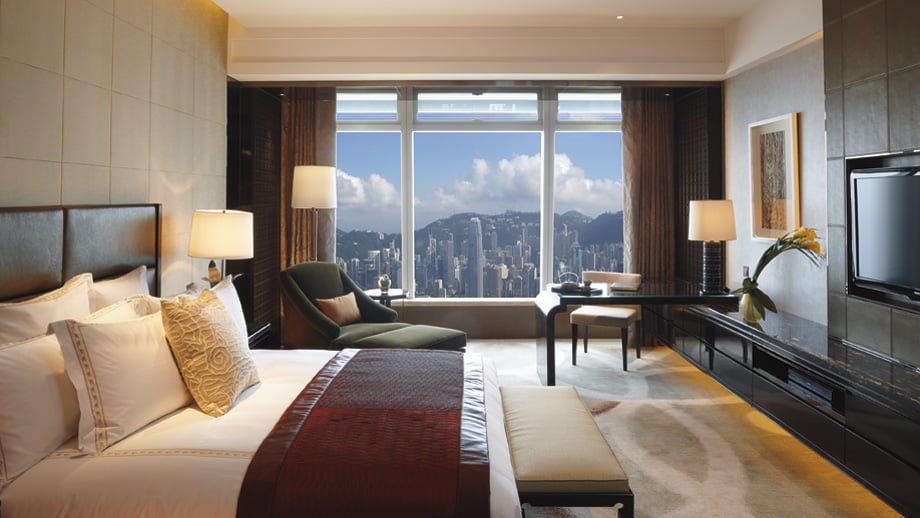 Ritz Carlton HongKong-website