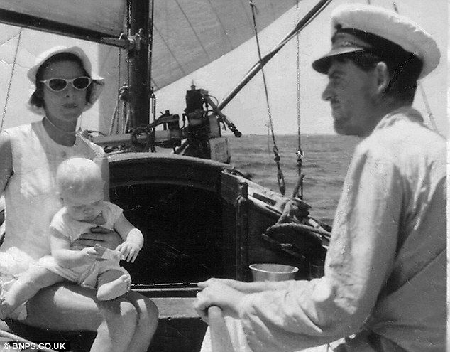 Bill e Laurel Cooper anni 70