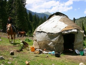 Tian Shan