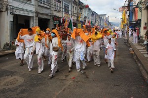 festival vegetariano phuket