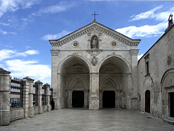 Basilica di San Michele, Monte Sant'Angelo, Gargano