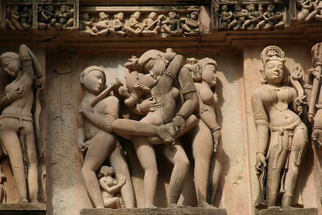templi di khajuraho