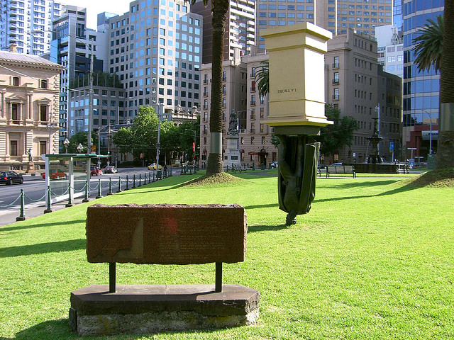 monumento melbourne