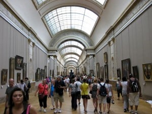 museo del Louvre