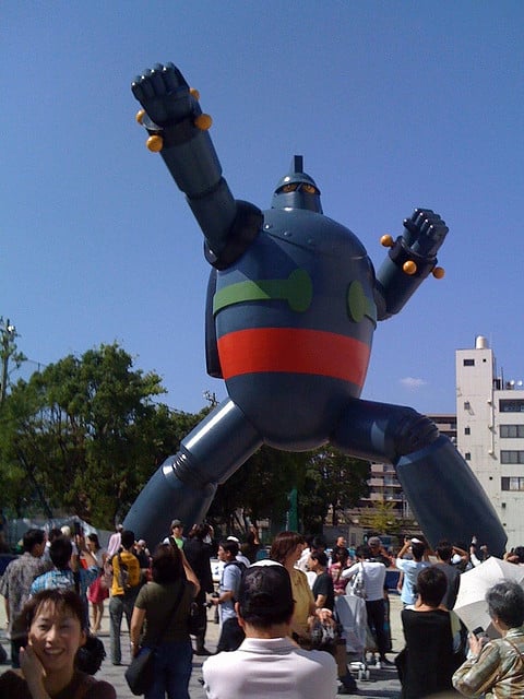 tetsujin 28