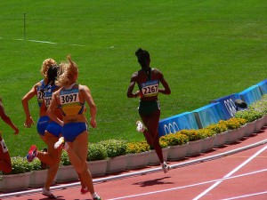 Atletica olimpiadi 2012