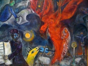 Chagall grandi mostre
