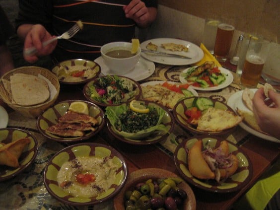Cucina libanese