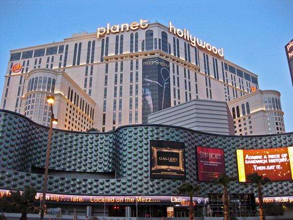 Planet Hollywood Las Vegas