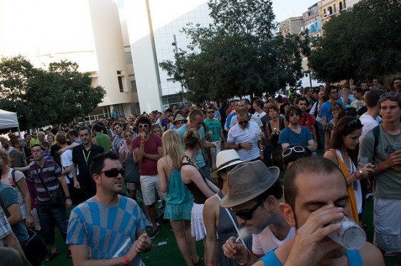 Sonar 2012