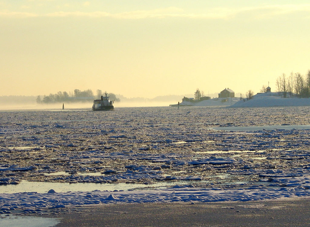 Helsinki città più fredde