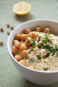 Hummus cucina libanese