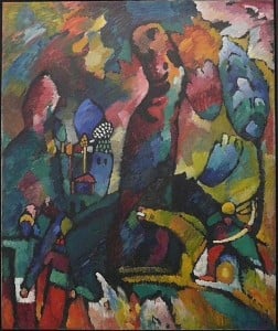 Kadinski grandi mostre