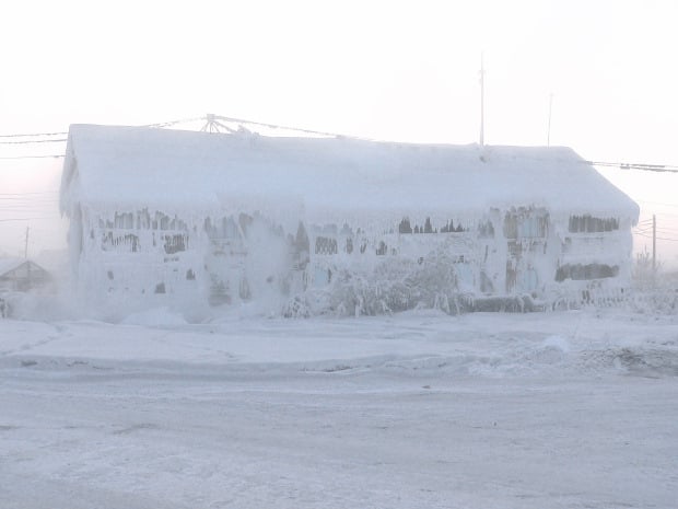 Oymaykon città più fredde