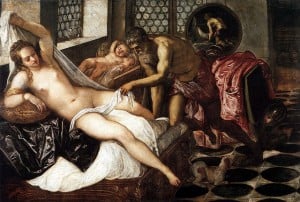 Tintoretto Grandi mostre