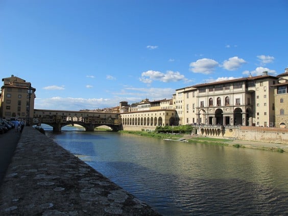 Firenze città più romantiche