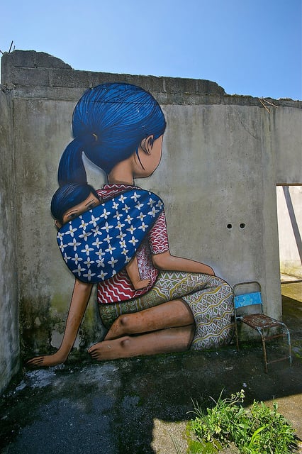 Street Art indonesia