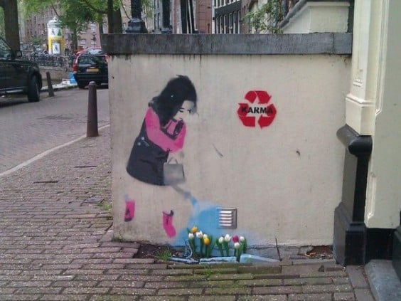 Street Art Amsterdam
