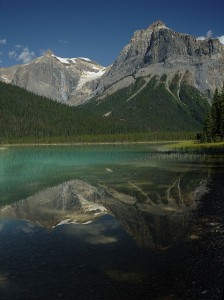 Nomi laghi Canada 