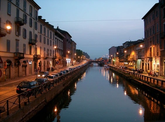 Milano città più romantiche