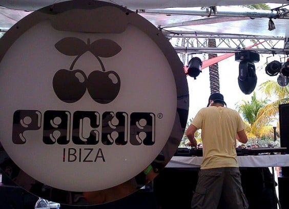 Opening Ibiza 2012