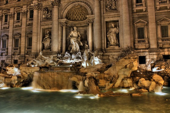 Roma città più romantiche