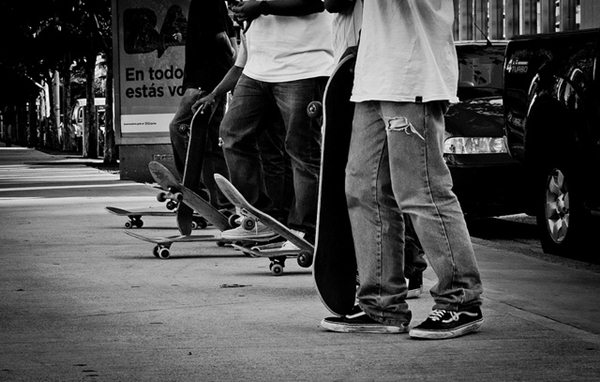 Città migliori skate