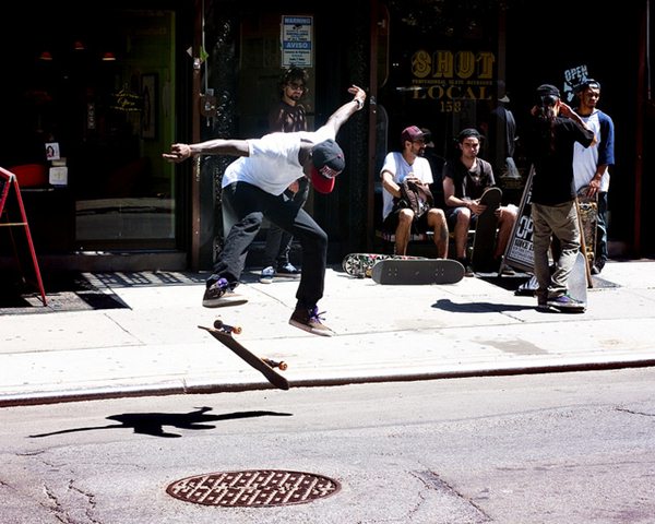 Città migliori per skate