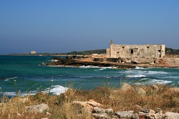 Riserve marine protette Puglia