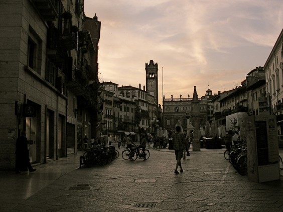 Verona città più romantiche