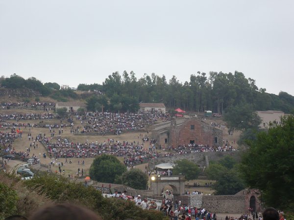 Percorso S'Ardia