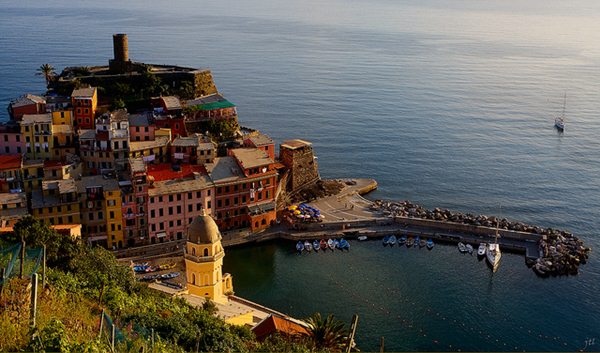 Vernazza Cinque Terre