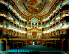 Margravial Opera House Bayreuth (Germania)