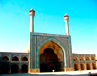 Masjed-e Jāmé di Isfahan (Iran)